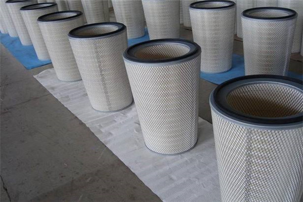 陕西除尘滤筒 陕西除尘滤筒